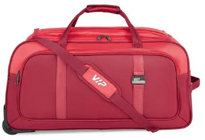 Vip duffle trolley bag 2025
