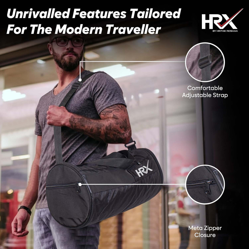 Hrx gym bags shop