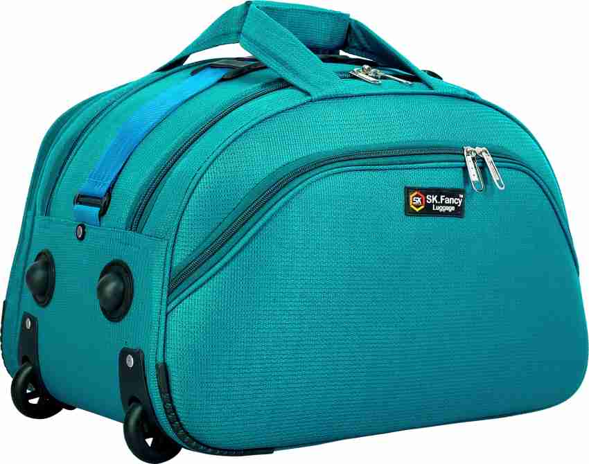 SK Fancy Luggage Small Cabin Luggage - Antiscratch Trolley Bag