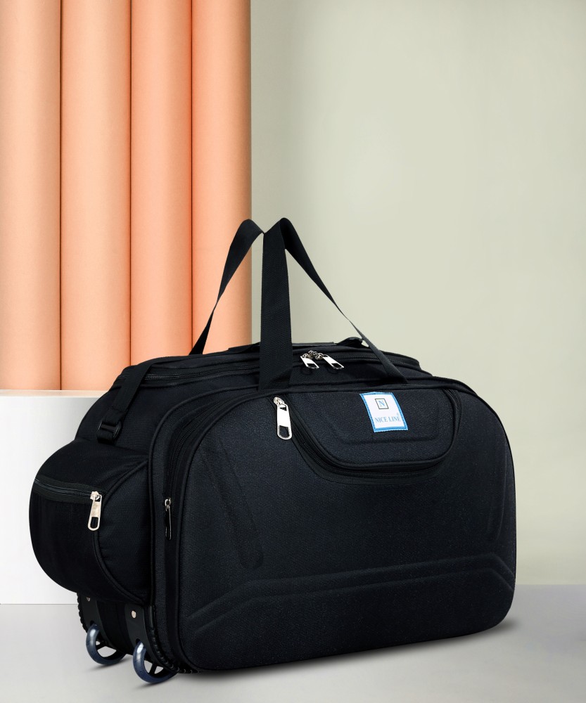 Nice travel bags best sale