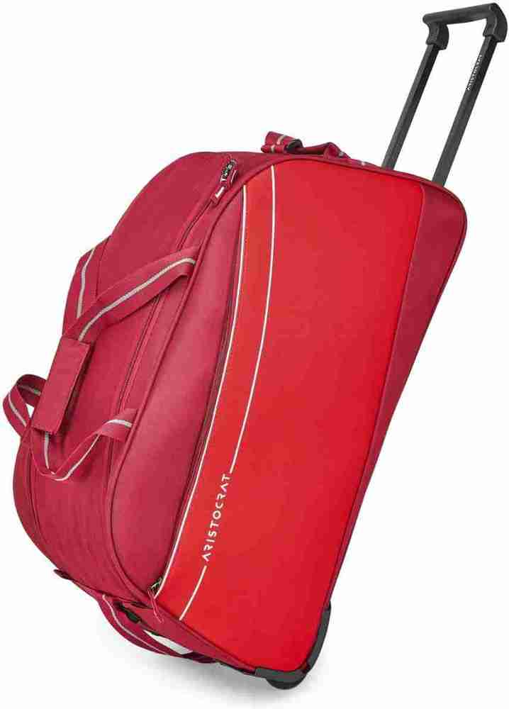 Delta duffle bag size store