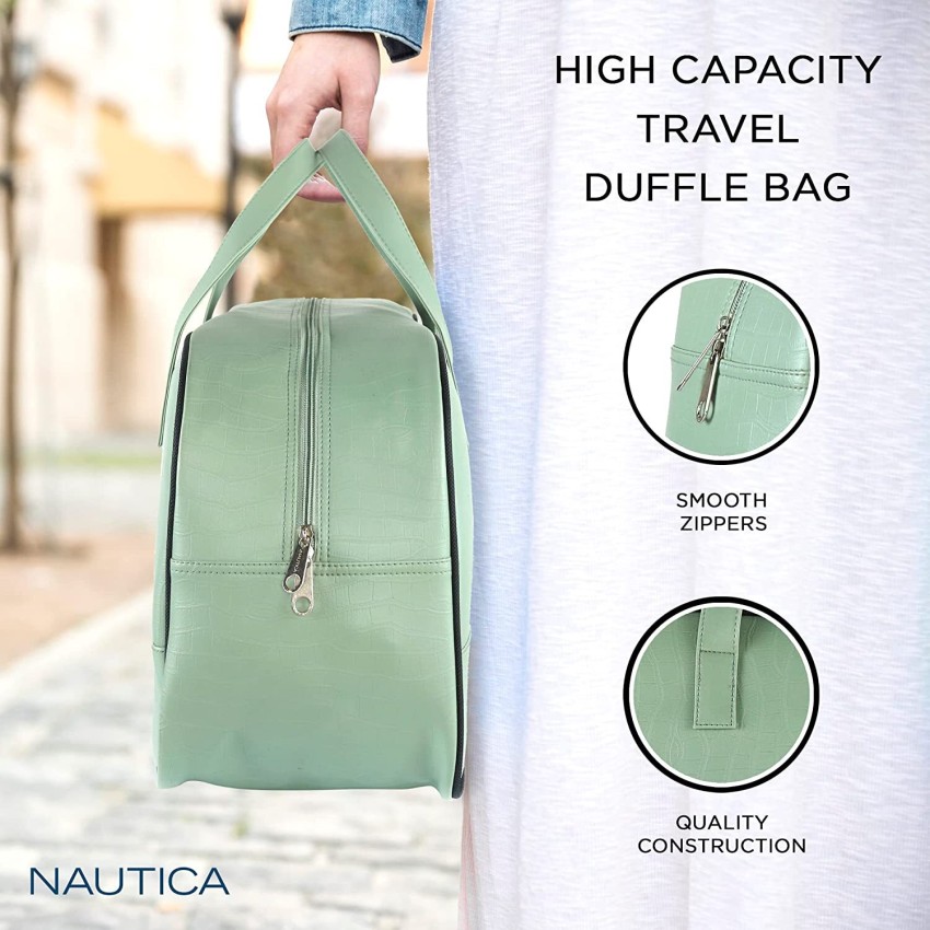 Nautica duffle 2025