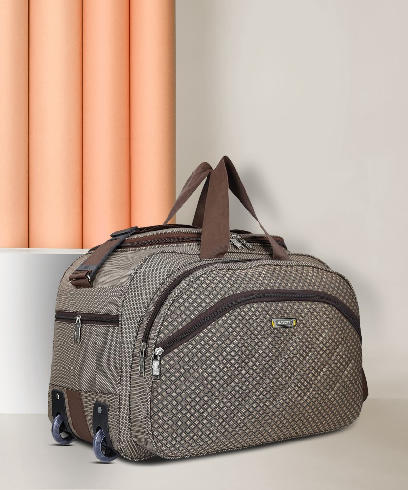 Wheel on sale bag flipkart