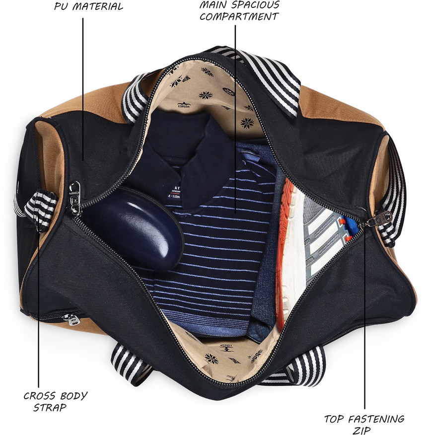 Esbeda duffle bag hot sale