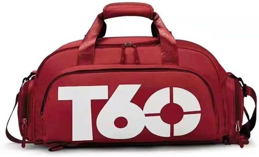 Flywind Expandable Women Travel Bag Bag Backpack T60 Academy Sports Door Sports Bag Gym Bag Duffel Without Wheels Red Price in India Flipkart