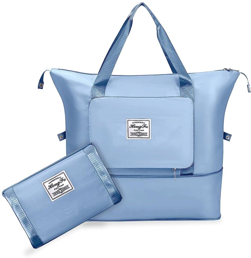 72L Travel Duffle Bag Foldable for Men Women Extra Large Duffle