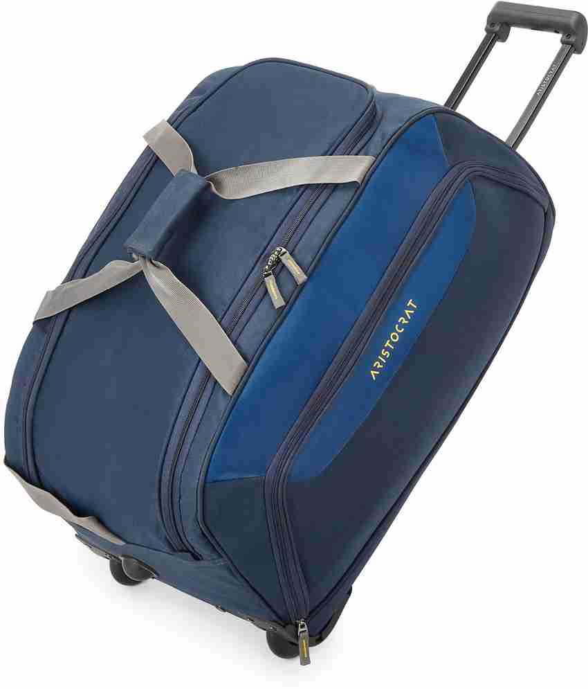 MR. DOB Bounce Carry-On Travel Set Blue
