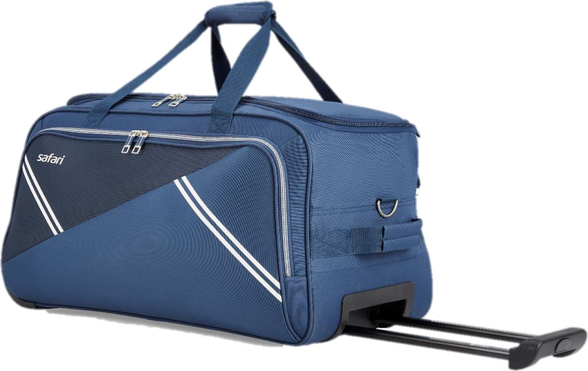 Safari spear 55 cms polyester cabin 2 wheels soft duffle deals
