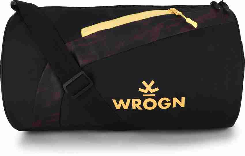 Wrogn duffle bag clearance