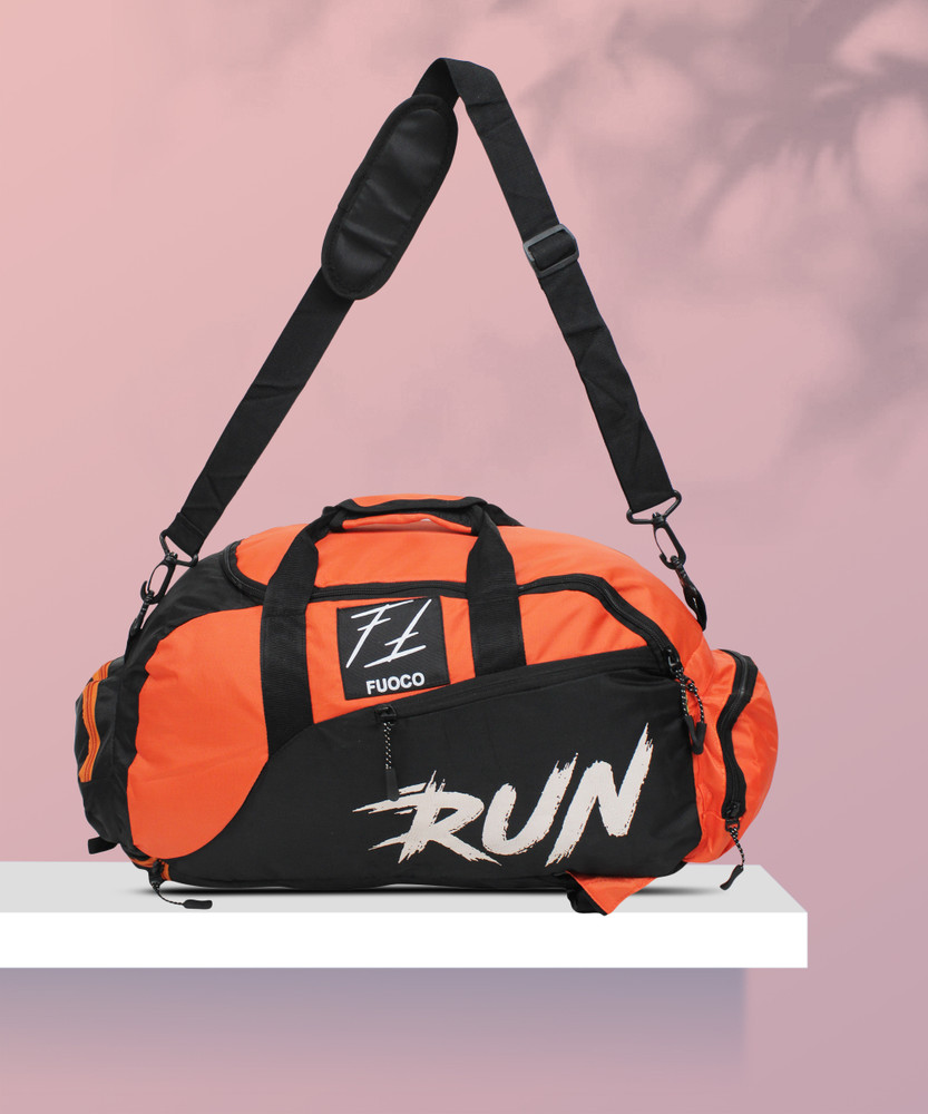 Gym bag on flipkart shop