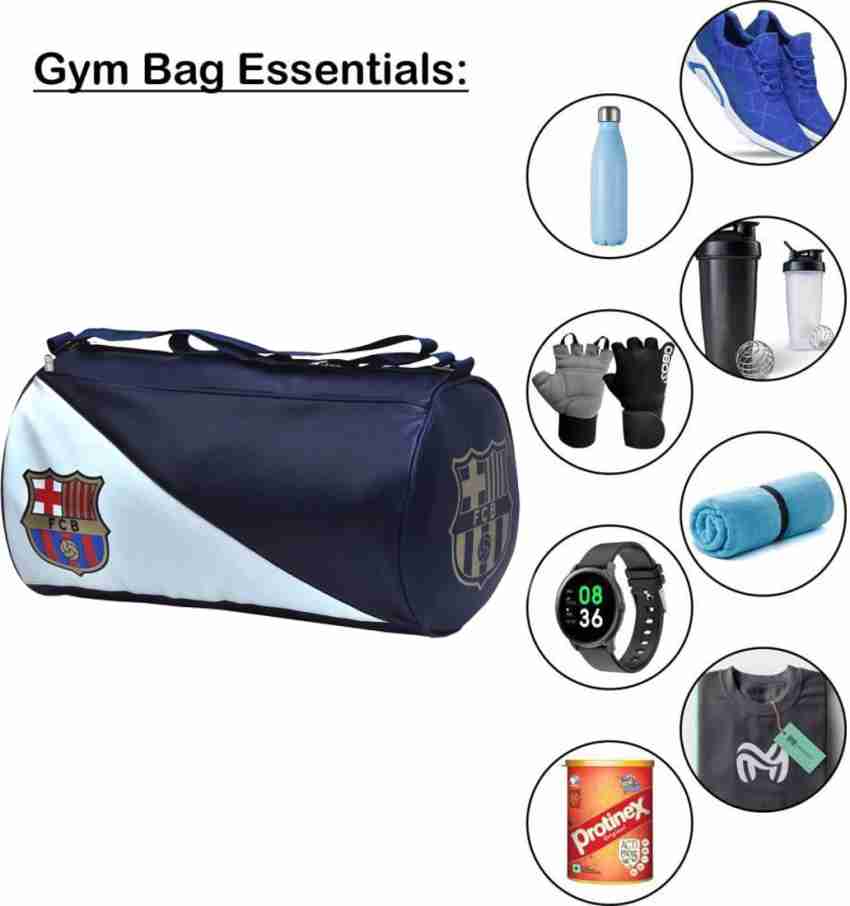 20 Gym Bag Essentials for Women