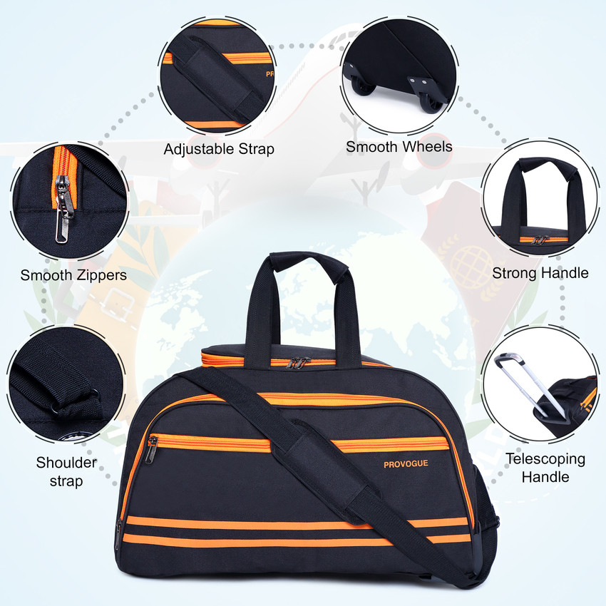 Provogue weekender bag cheap