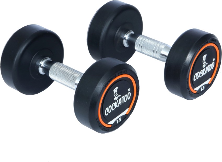 Cockatoo Professional Gym Training (10 Kg to 100 Kg) Home Gym Set With