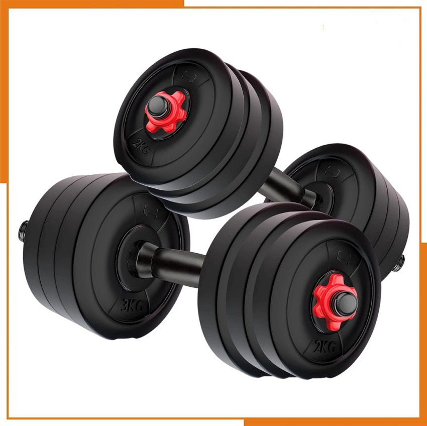 Gi fit 10kg dumbbell Adjustable Dumbbell Buy Gi fit 10kg