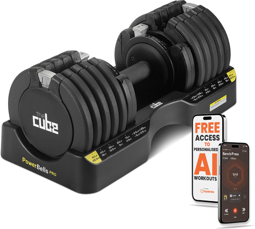 4.5 2024 kg dumbbells