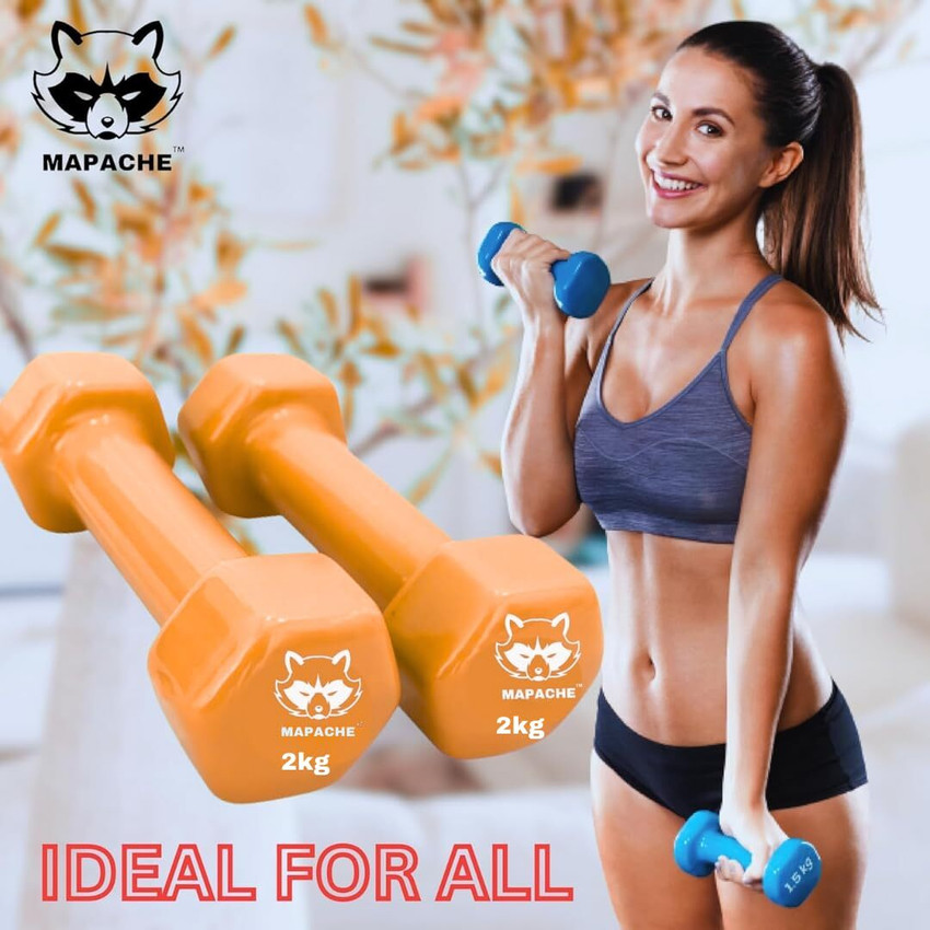 2kg dumbbell exercises clearance