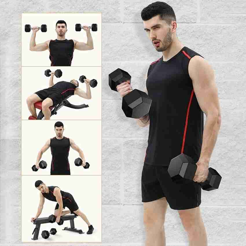 6kg online dumbbell workout