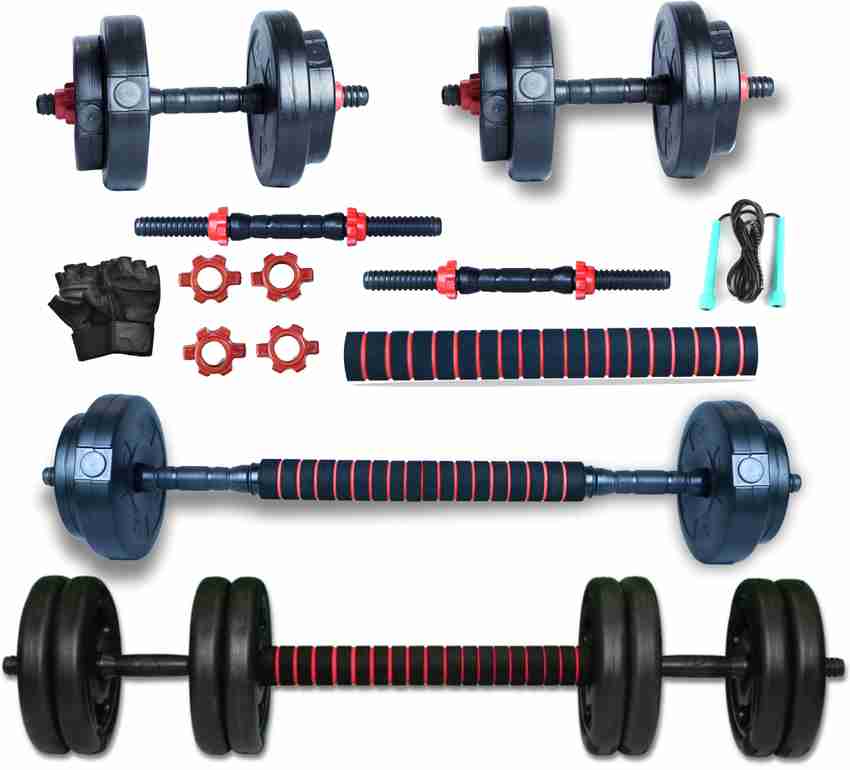 16 kg sales dumbbell set