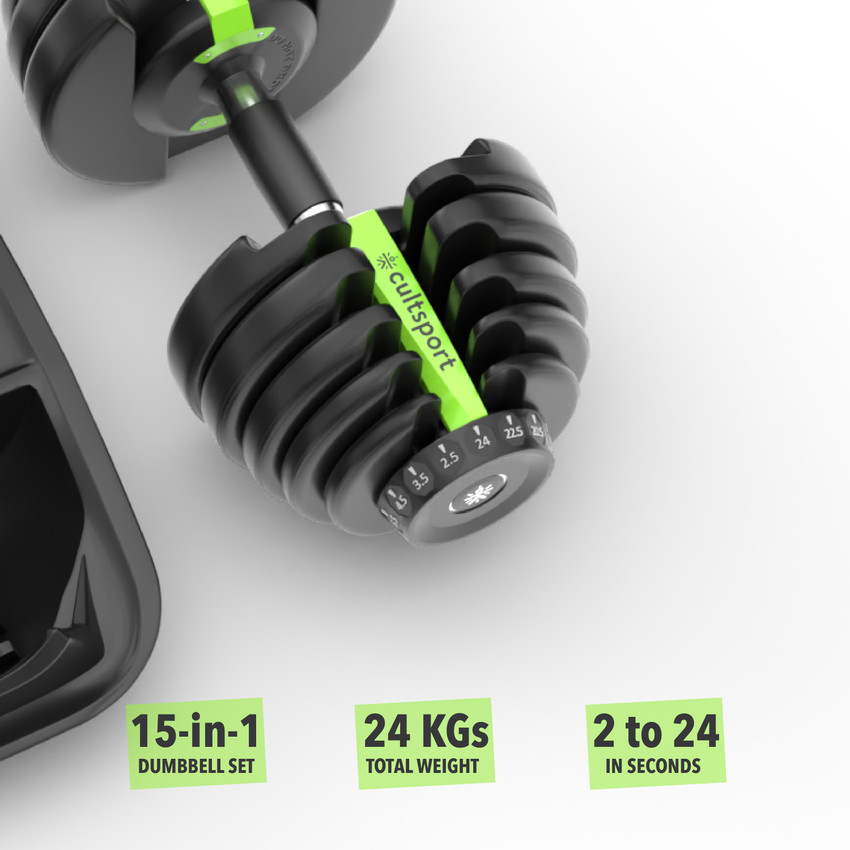 Ypc adjustable dumbbells review online