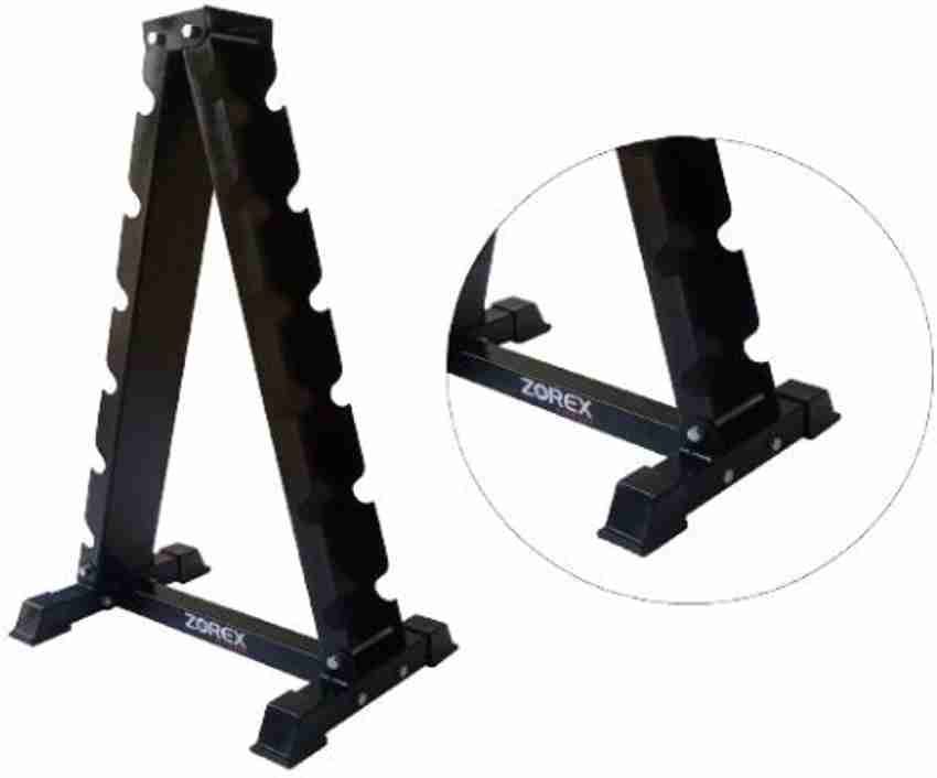 Dumbbell rack flipkart shop