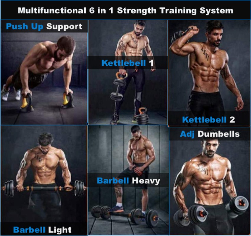 Light dumbbell system hot sale