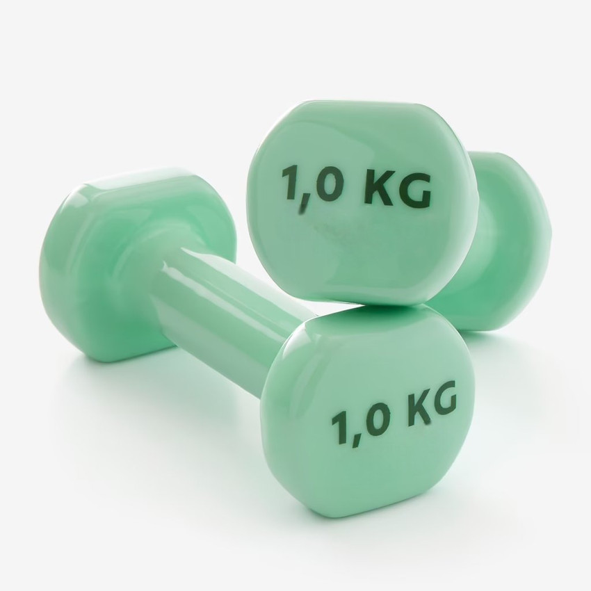 dynamics Decathlon Dumbbells 1 Kg Green Color Twin Pack Fixed Weight Dumbbell Buy dynamics Decathlon Dumbbells 1 Kg Green Color Twin Pack Fixed Weight Dumbbell Online at Best Prices in India