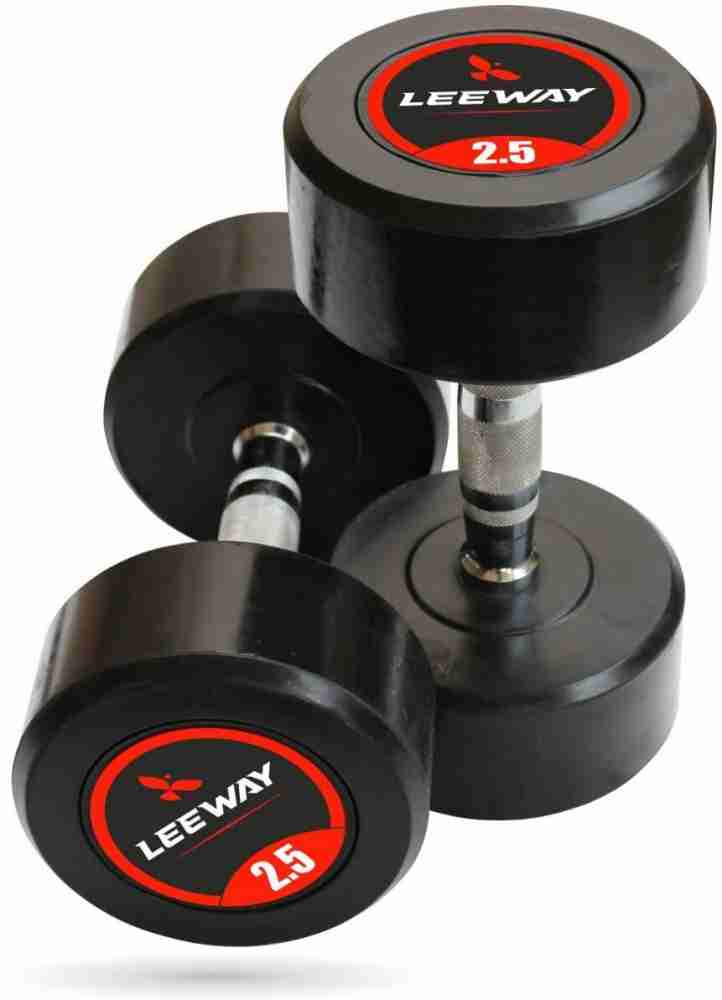 5kg dumbbell set on sale price flipkart