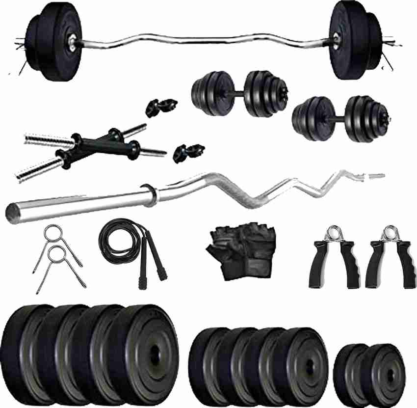 Gym sale accessories set