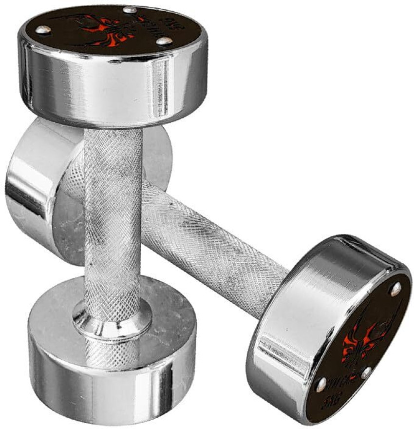 Steel dumbbell set 10kg price online