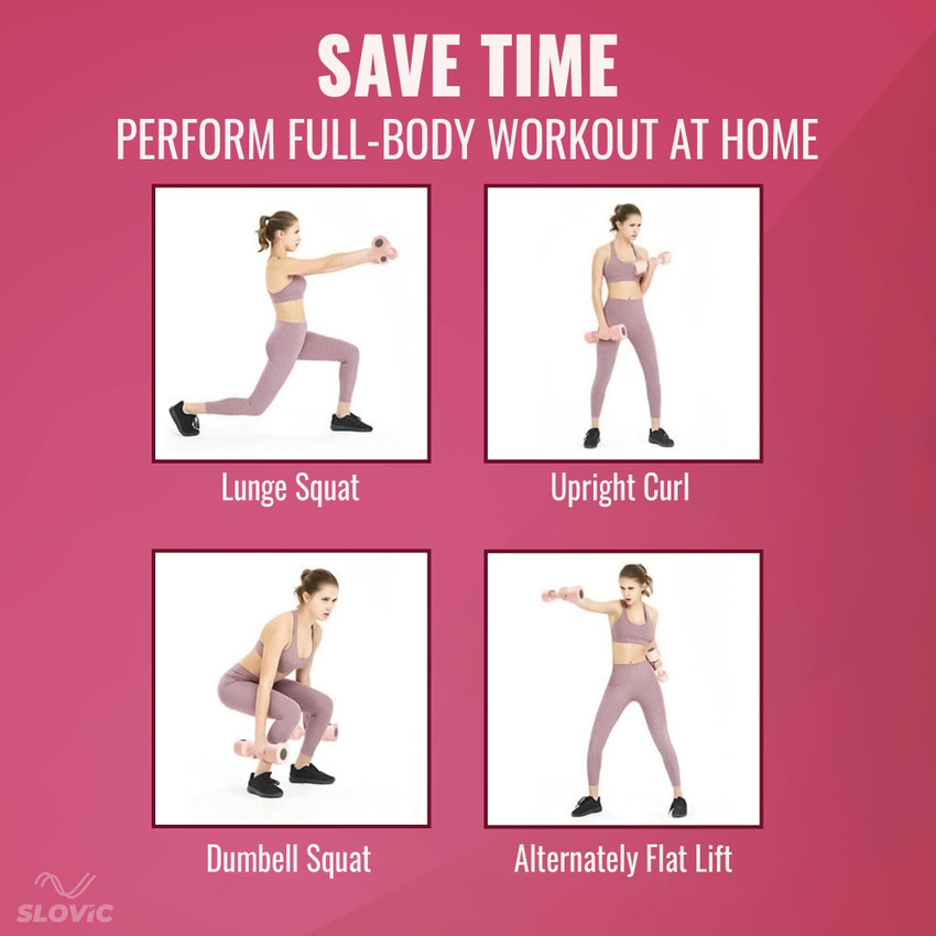Workout with 5kg dumbbells new arrivals