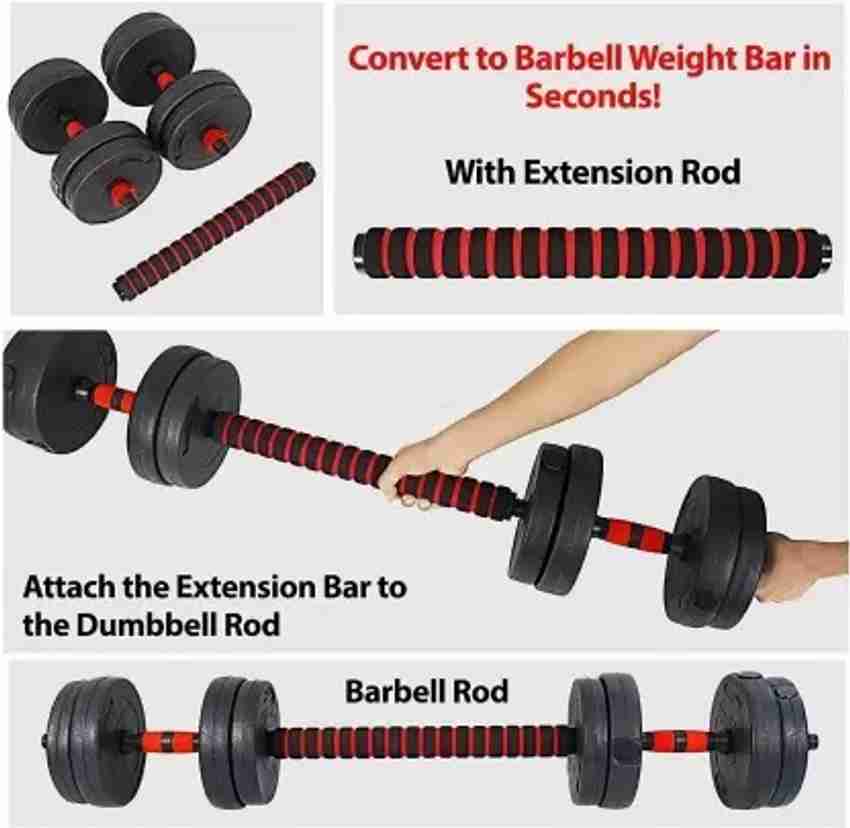 Dumbbell barbell home 2025 workout