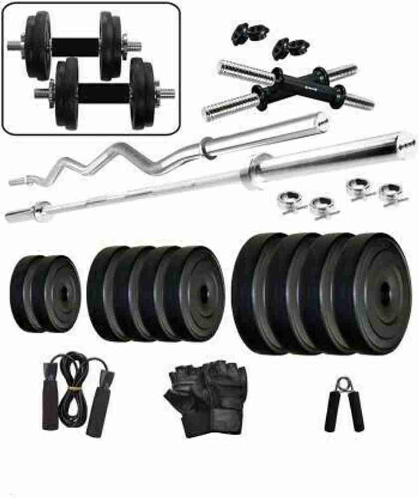 Dumbbell set flipkart sale