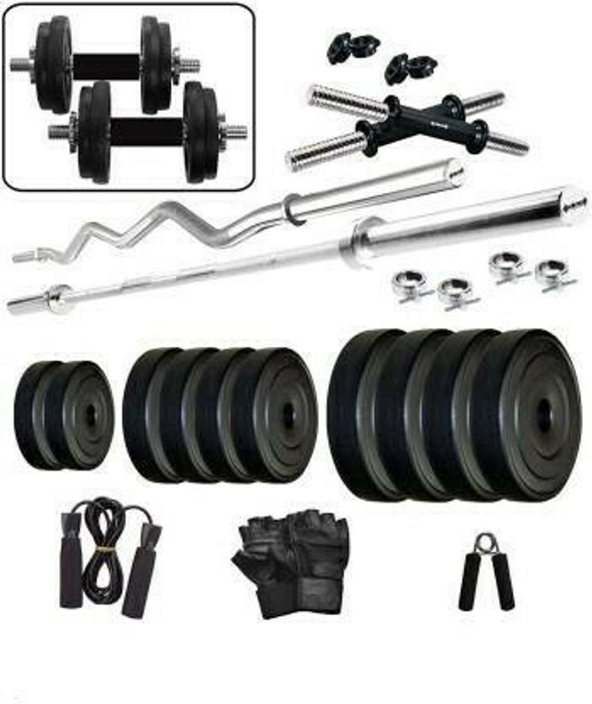 Dumbbells set flipkart sales