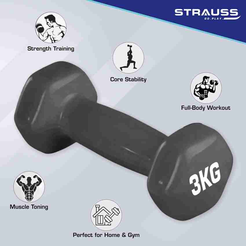 Dumbells 3 kg shop