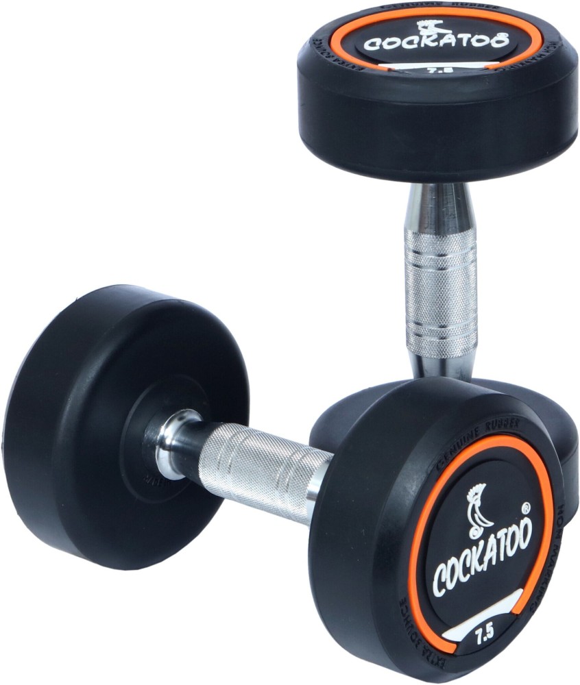 Cockatoo dumbbell price sale