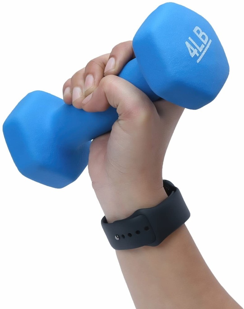 Half kg online dumbbells