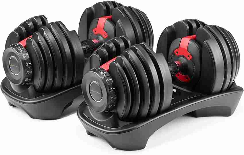 Ladies best sale adjustable dumbbells