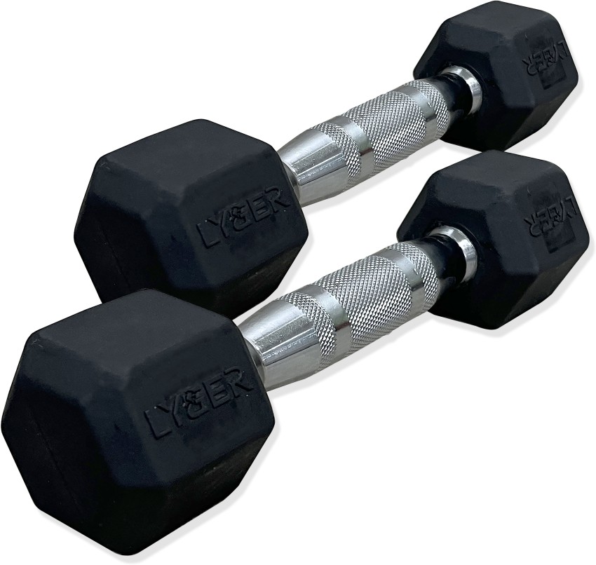 Professional best sale dumbbell set