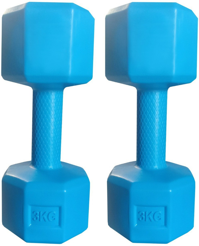 Plastic dumbbells shop best price