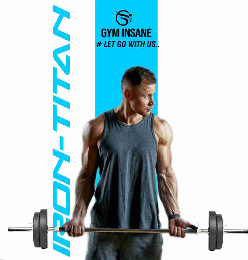Men's online workout equipment