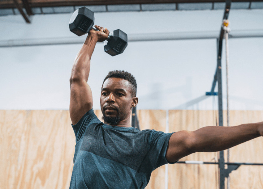 30kg cheap dumbbell press