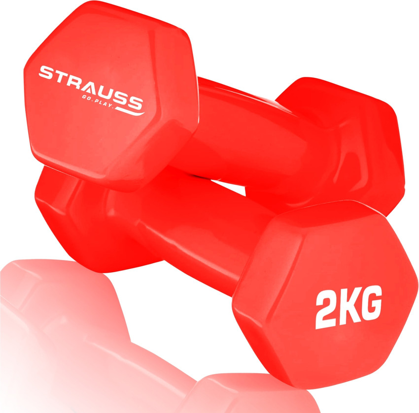 Dumbell 2 kg on sale
