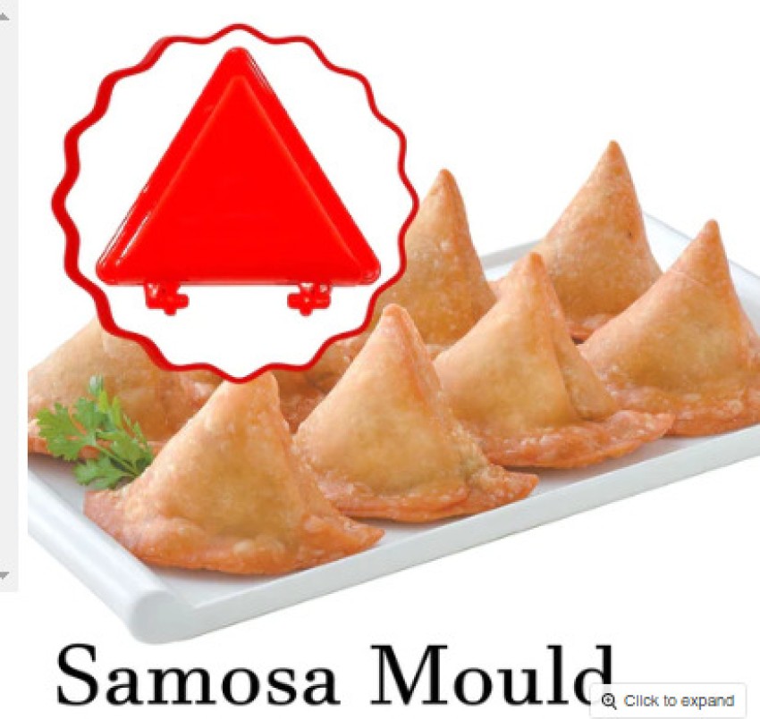 Samosa Maker / Dumpling Mould *Rs 250 Each*