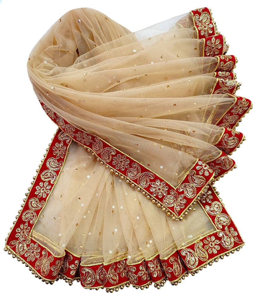 Navti Creations Net Embroidered Women Dupatta Buy Navti Creations Net Embroidered Women Dupatta Online at Best Prices in India Flipkart