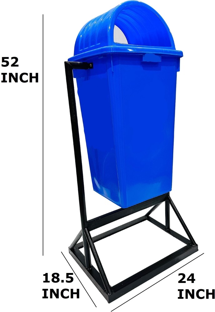 Large dustbin online deals india