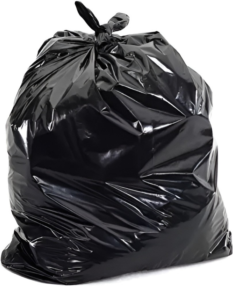 Biodegradable Garbage Bags 19 X 21 Inches (Medium) 120 Bags (4