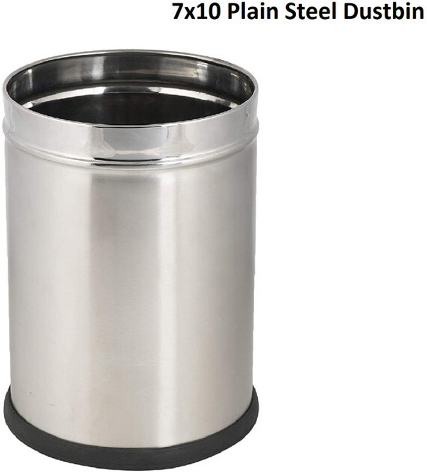 Steel dustbin flipkart store