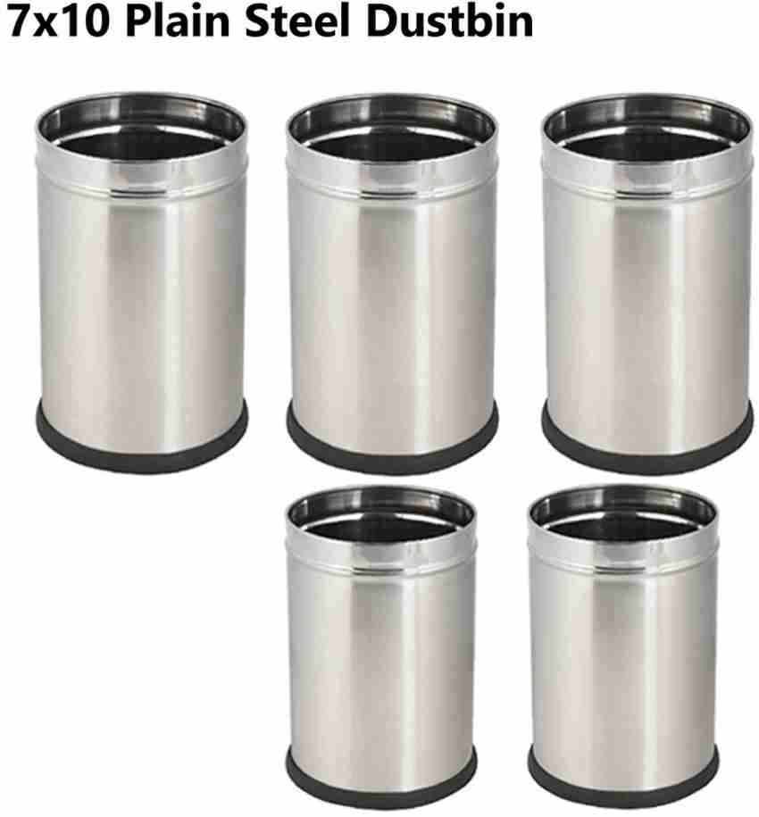 Steel dustbin clearance flipkart