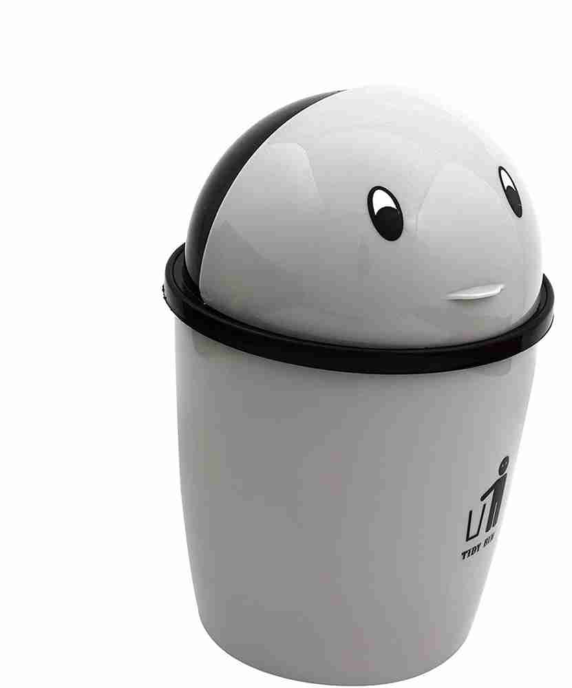 Eagean Plastic Mini Dustbin Small Table Garbage Waste Bin Trash Can Plastic Dustbin Price in India Buy Eagean Plastic Mini Dustbin Small Table Garbage Waste Bin Trash Can Plastic Dustbin online at Fli...