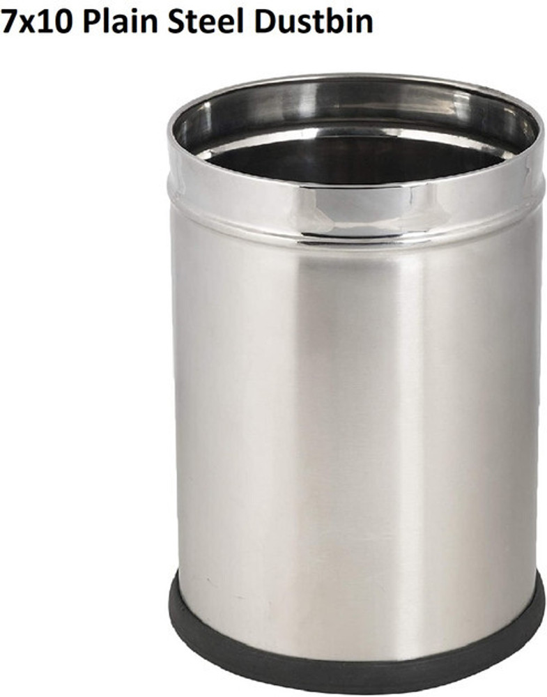 Buy steel dustbin online india discount